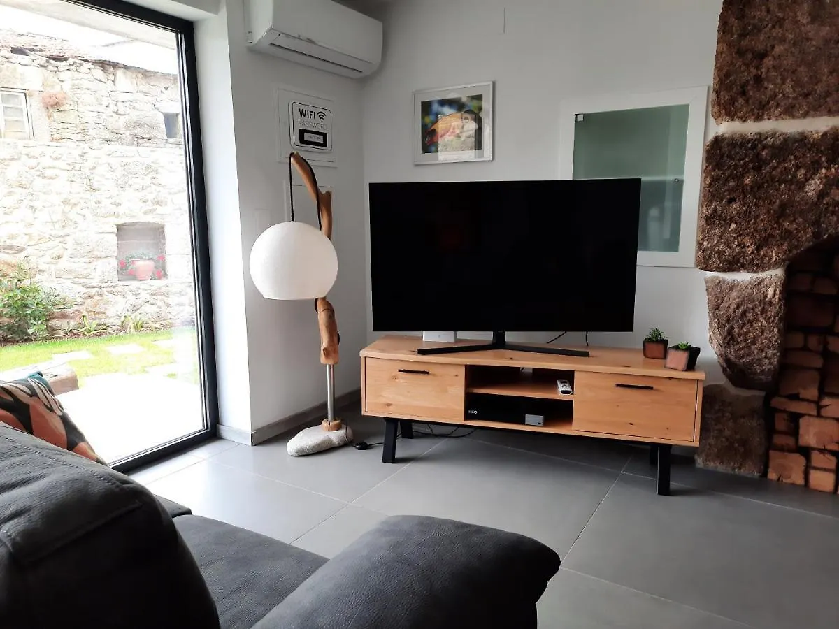 Casa vacanze Casa Do Abade - Country House Viseu