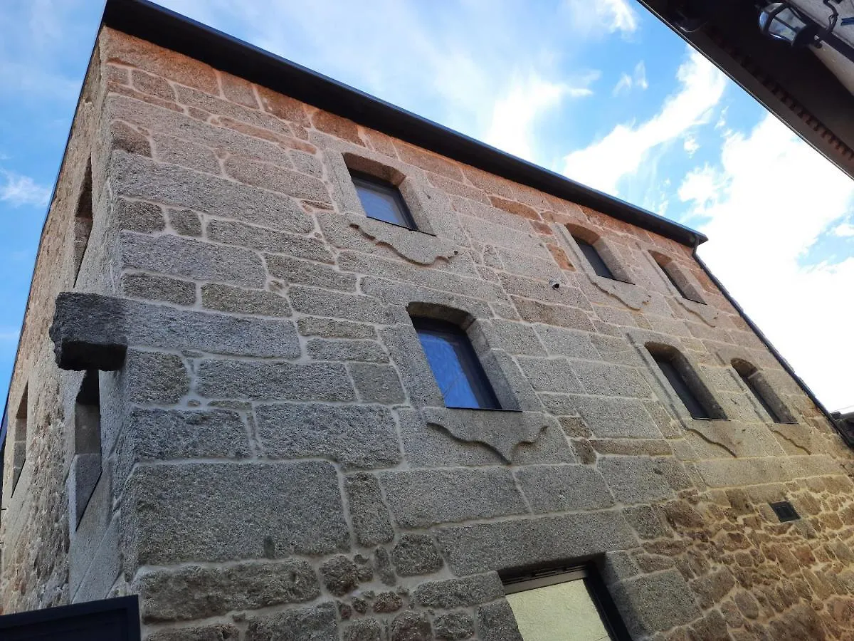 Casa Do Abade - Country House Viseu Portogallo