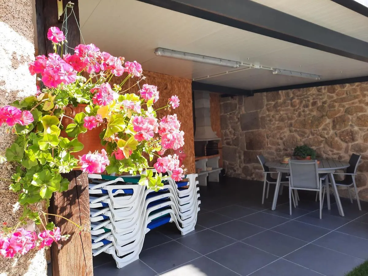 Casa Do Abade - Country House Viseu Casa vacanze