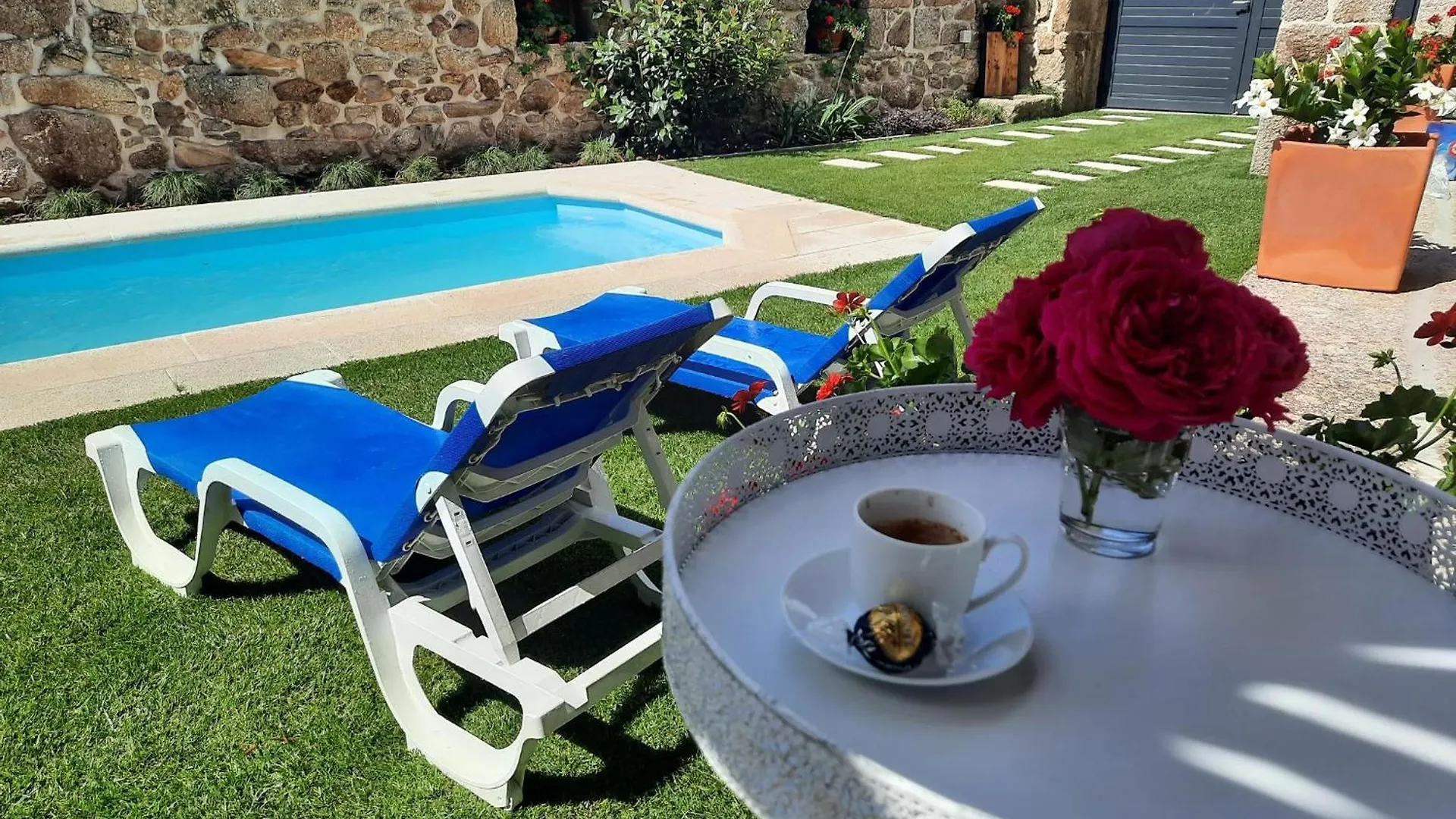 Casa Do Abade - Country House Viseu Portogallo