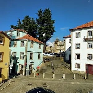  Apartamento Escadinhas Da Sé