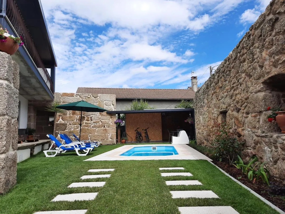 Holiday home Casa Do Abade - Country House Viseu Portugal