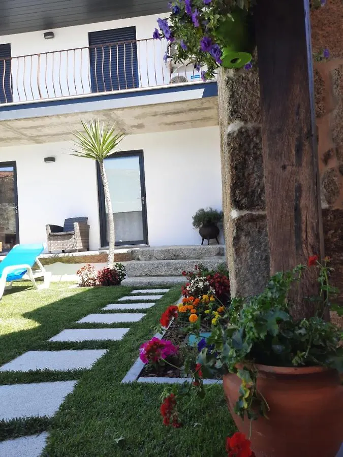 Casa Do Abade - Country House Viseu Сasa de vacaciones
