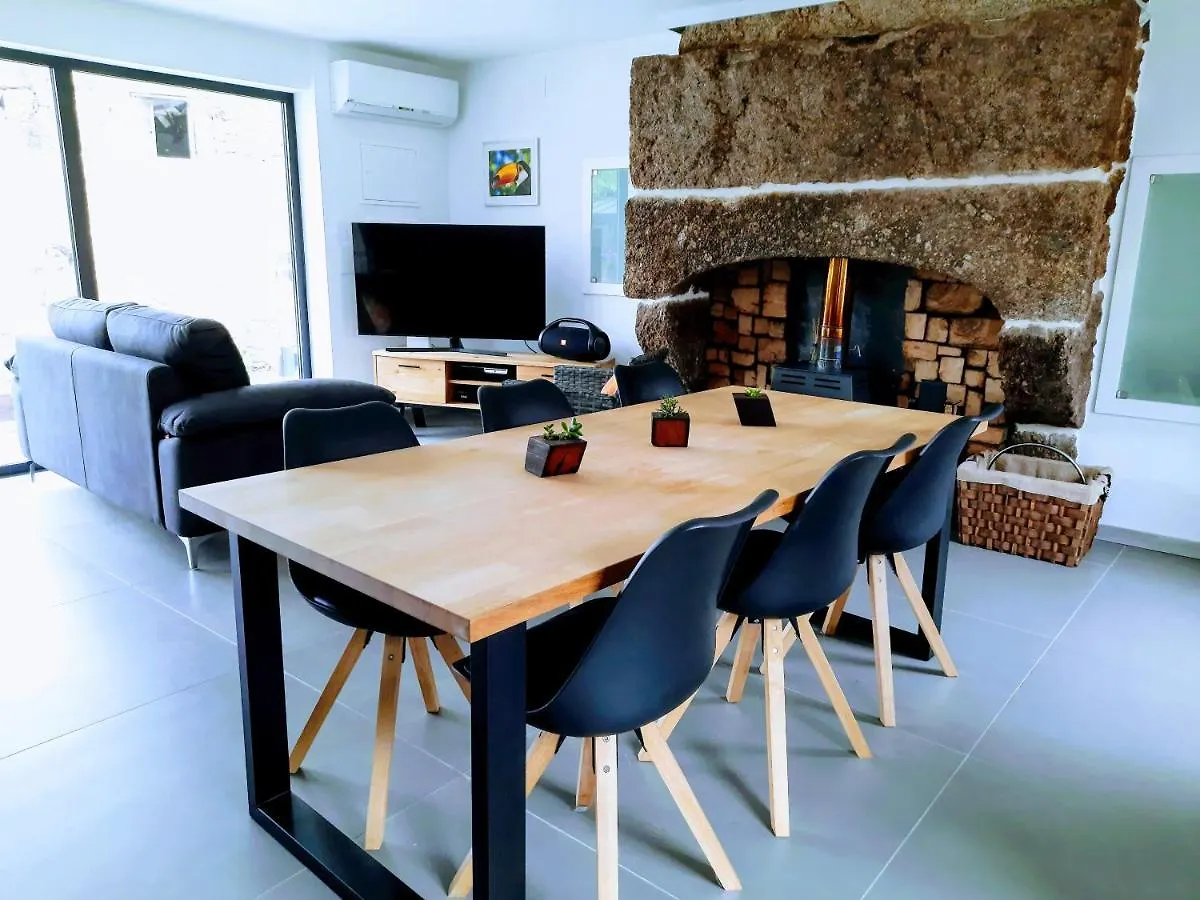 Casa Do Abade - Country House Viseu 0*,