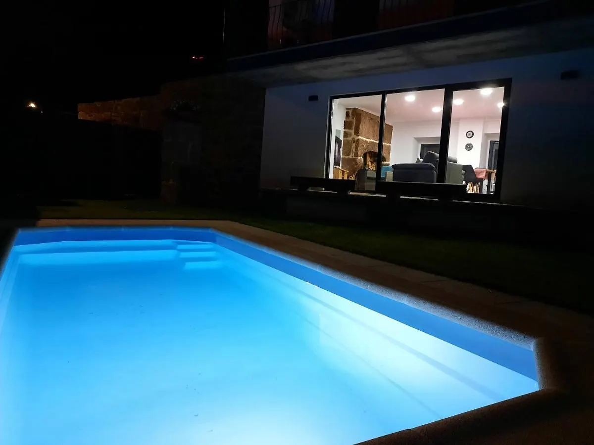 Casa Do Abade - Country House Viseu