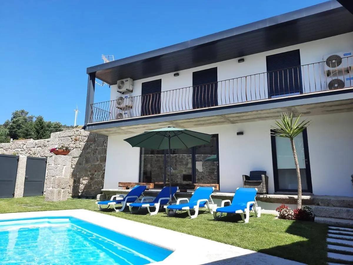 Casa Do Abade - Country House Viseu