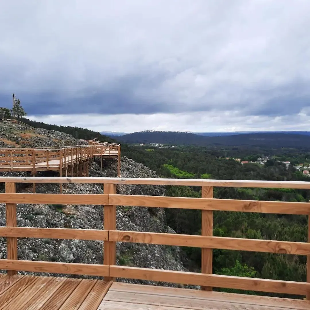 Casa Do Abade - Country House Viseu 0*,