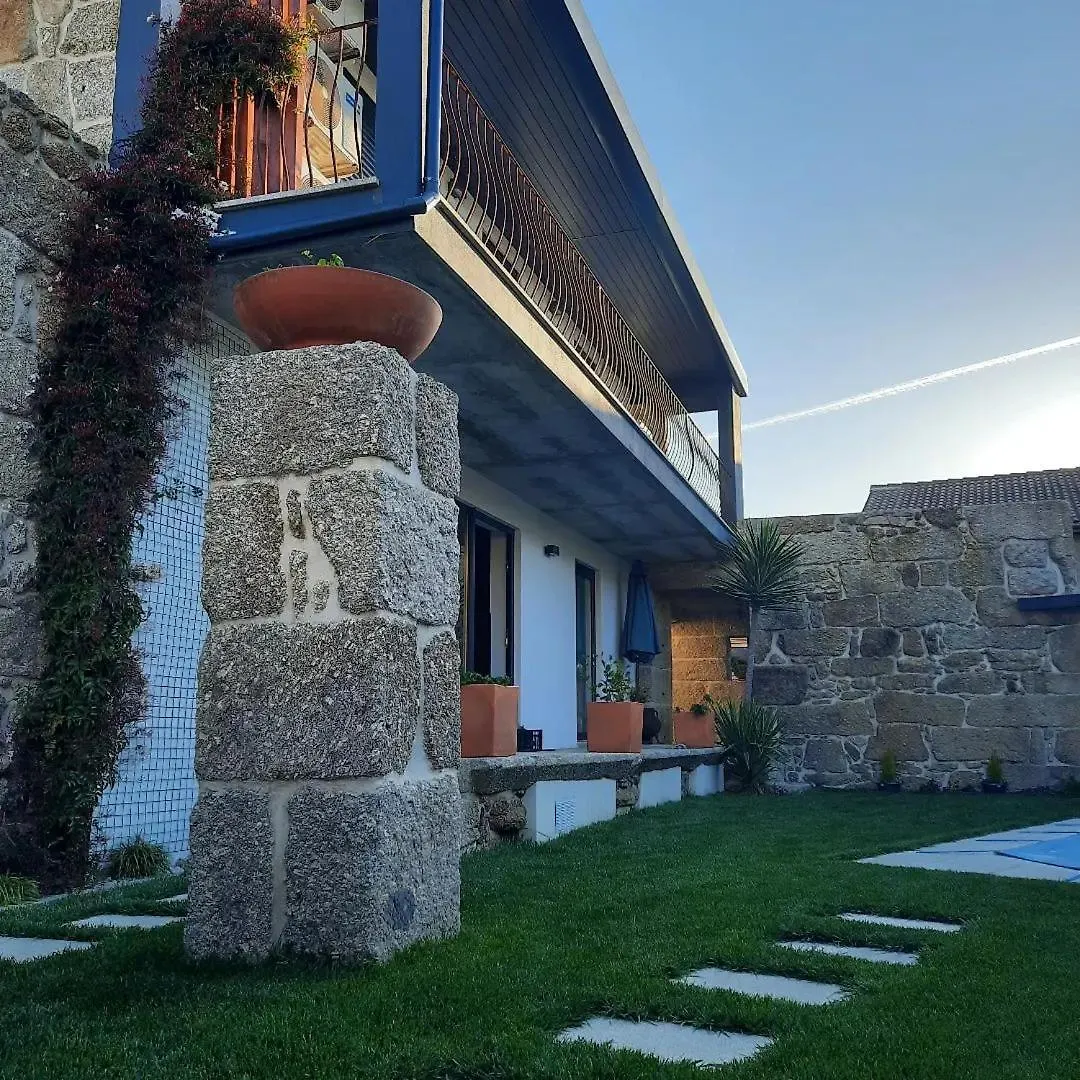 Casa Do Abade - Country House Viseu Сasa de vacaciones